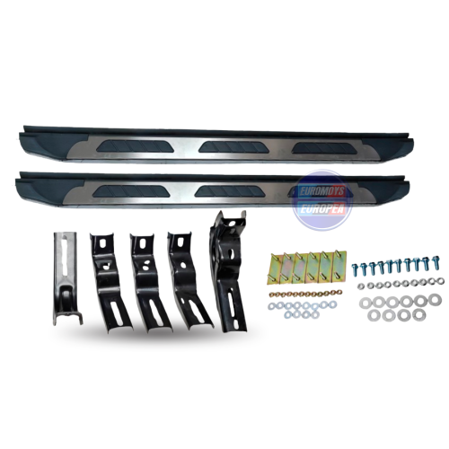 KIT ESTRIBOS PARA LAND ROVER (2014-2016) ACCU088135 