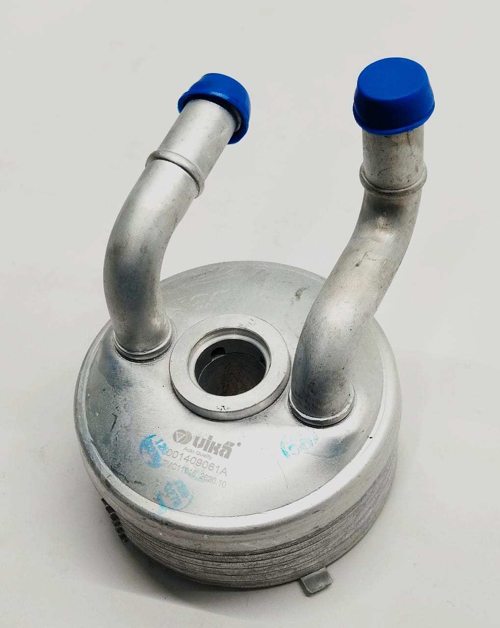ENFRIADOR ACEITE MOTOR PARA VOLKSWAGEN (2005-2007) 1409061 1 ENFRIADOR ACEITE MOTOR PARA
VOLKSWAGEN (2005-2007) 1409061