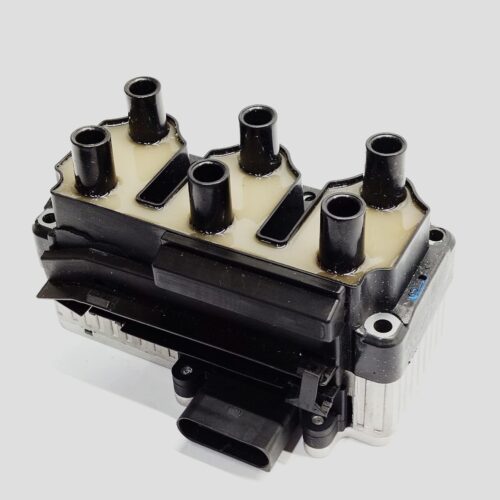BOBINA ARRANQUE PARA
  VOLKSWAGEN A4 2.8 V6 GOLF JETTA 021905106C