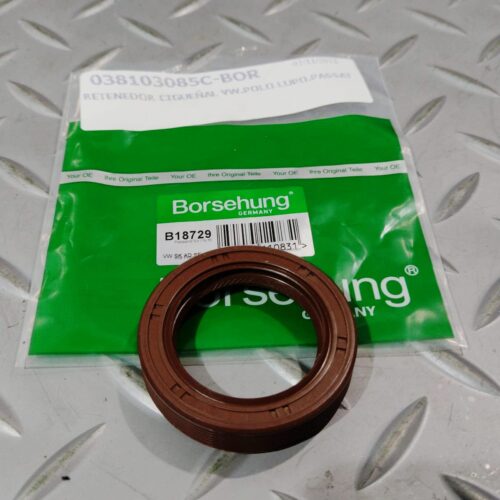 RETENEDOR CIGUEÑAL PARA VOLKSWAGEN A5 A6
  1.6L 2.0L POLO LUPO PASSAT 038103085C