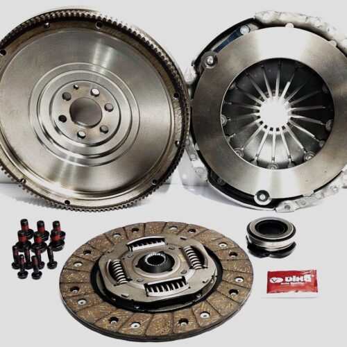 KIT DE CLUTCH (VOLANTE,
  CANASTA,DISCO Y COLLARIN) PARA VOLKSWAGEN A3 A4 GOLF 1.9TDI 2.0 GTI 2.8VR6
  PASSAT B3 B4 038198141AX