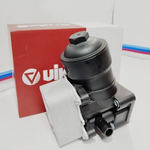 ENFRIADOR
DE ACEITE CON BASE (MOTOR) PARA VOLKSWAGEN (2010-2016)