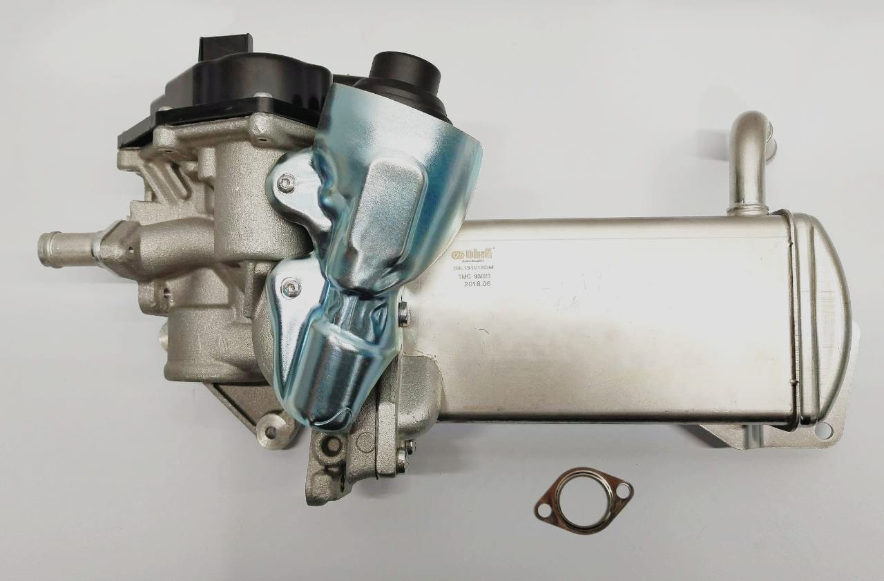 VALVULA EGR PARA VOLKSWAGEN (2010-2016) 03L131512DM 1 VALVULA EGR PARA VOLKSWAGEN
(2010-2016) 03L131512DM