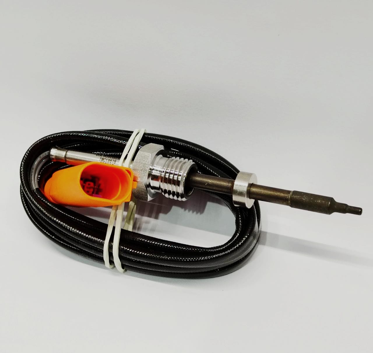 SENSOR TEMPERATURA GASES ESCAPE PARA VOLKSWAGEN (2011-2016) 03L906088AF 1 SENSOR TEMPERATURA GASES ESCAPE PARA
VOLKSWAGEN (2011-2016) 03L906088AF