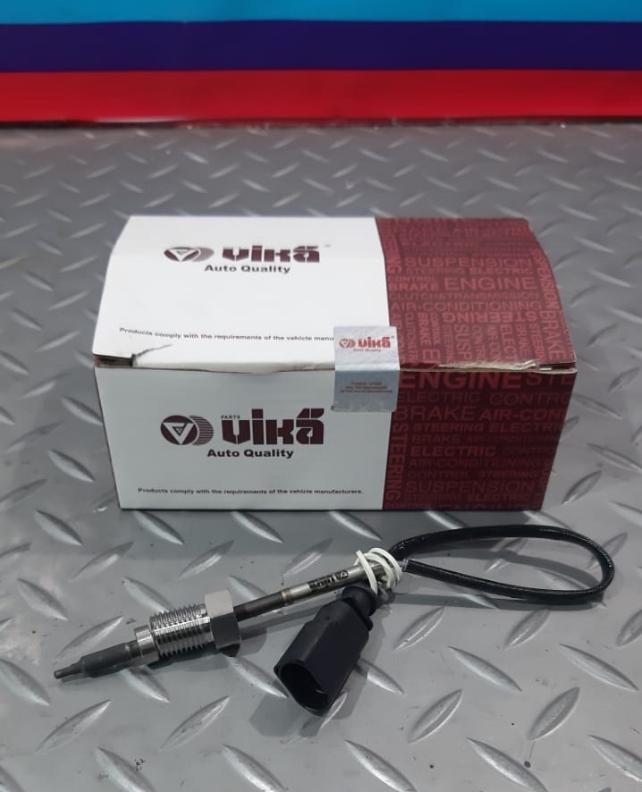 SENSOR DE TEMPERATURA GASES DE ESCAPE PARA VOLKSWAGEN (2010-2016) 03L906088FQ 1 SENSOR DE TEMPERATURA GASES DE ESCAPE
PARA VOLKSWAGEN (2010-2016) 03L906088FQ