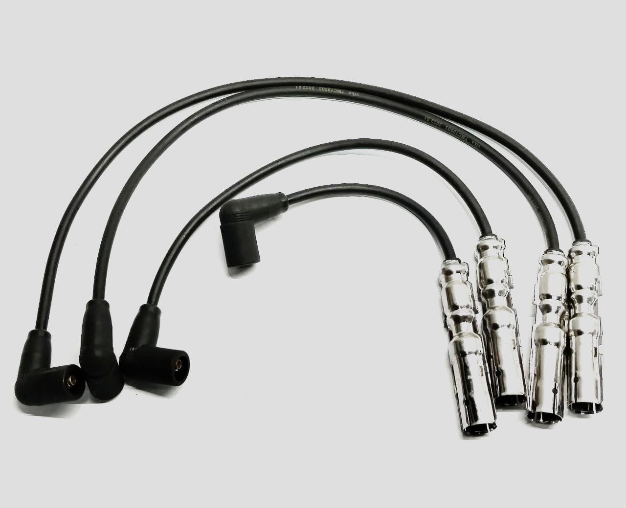 KIT CABLES CANDELAS PARA VOLKSWAGEN (1999-2004) 06A905430AH 1 KIT
CABLES CANDELAS PARA VOLKSWAGEN (1999-2004) 06A905430AH