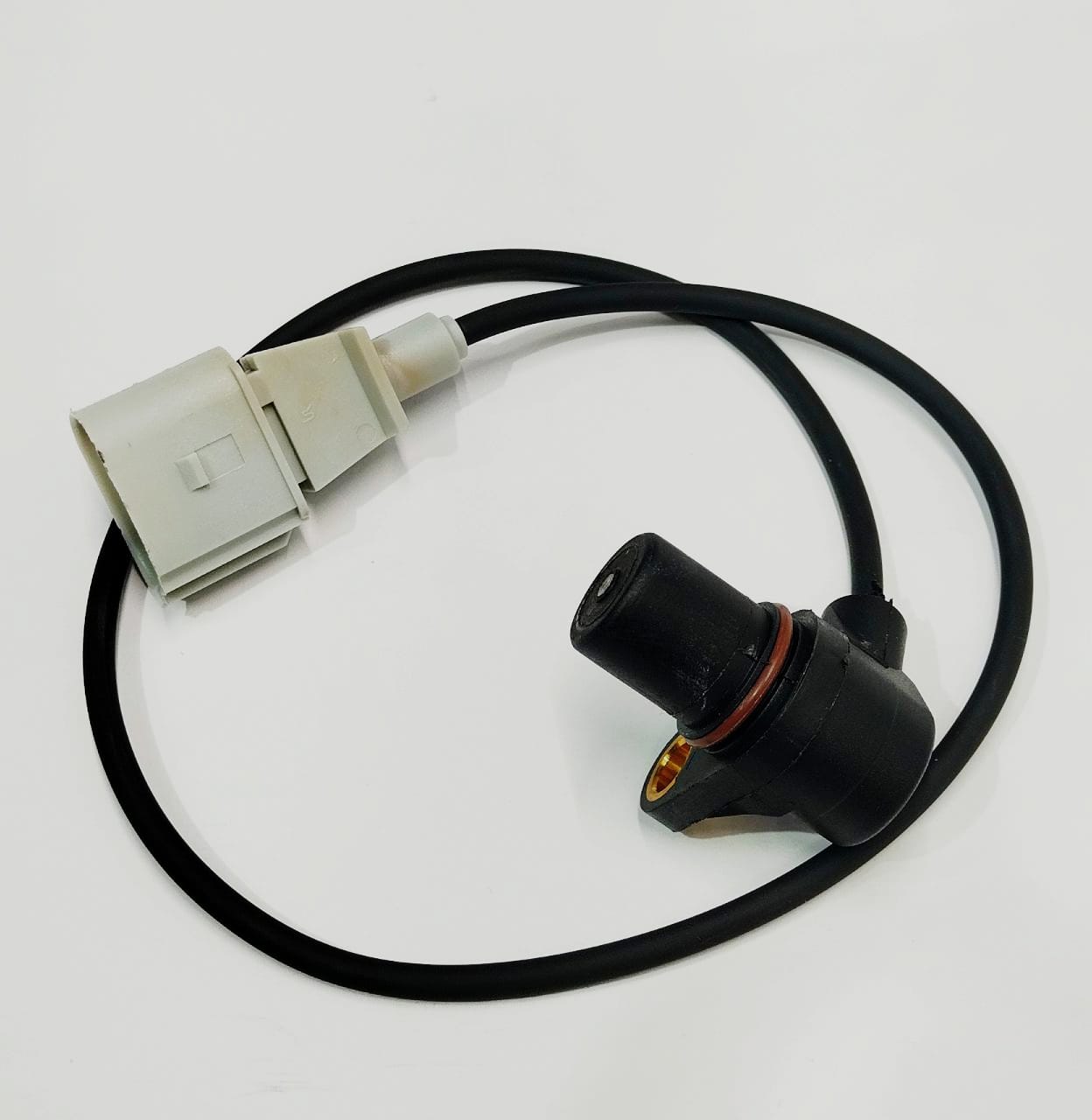 SENSOR CIGUEÑAL LARGO PARA VOLKSWAGEN (1999-2004) 06A906433L 1 SENSOR
CIGUEÑAL LARGO PARA VOLKSWAGEN (1999-2004) 06A906433L