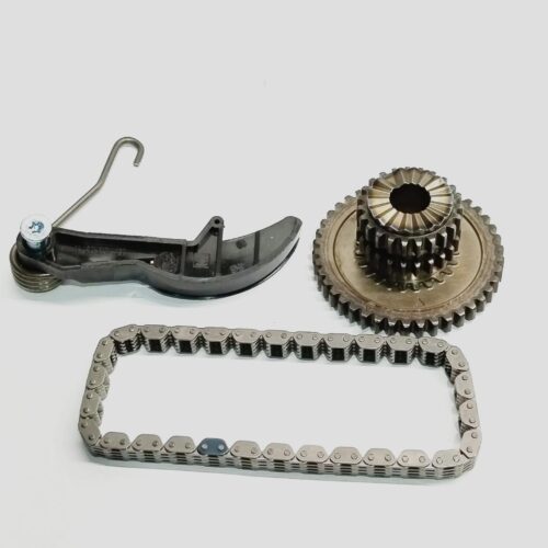 KIT TIEMPO CADENA TENSOR Y GUIA PARA
VOLKSWAGEN (2006-2015) 06K115225C