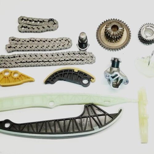 KIT
TIMEPO CADENA GUIAS ENGRANAJES TENSOR PARA VOLKSWAGEN (2005-2014)
06K198228A