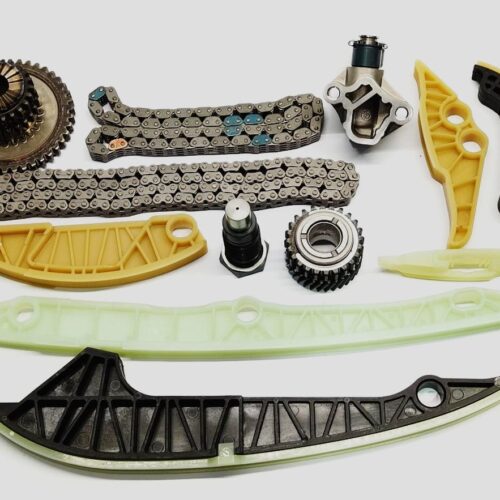 KIT TIEMPO CADENA, TENSORES,
  ENGRANAJES, GUIAS, PARA VOLKSWAGEN (2007- 2.0) 06K198228C 
