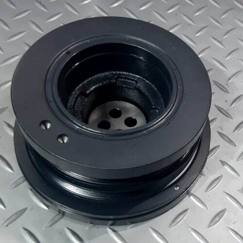 POLEA CIGUENAL BMW E46 330D 2.9 330XD
  99-05 E39 525D 2.5 530D 3.0 X5 E53 01-03 11232247890