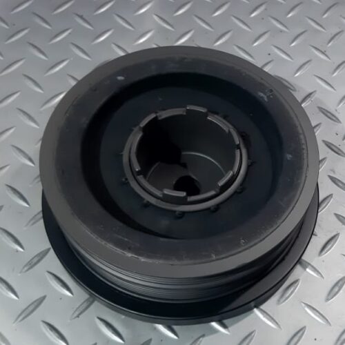 POLEA CIGUEÑAL BMW E46, E90 318D 2.0
320D. E60 E60 520D 2.0 X3 E83 11237805696