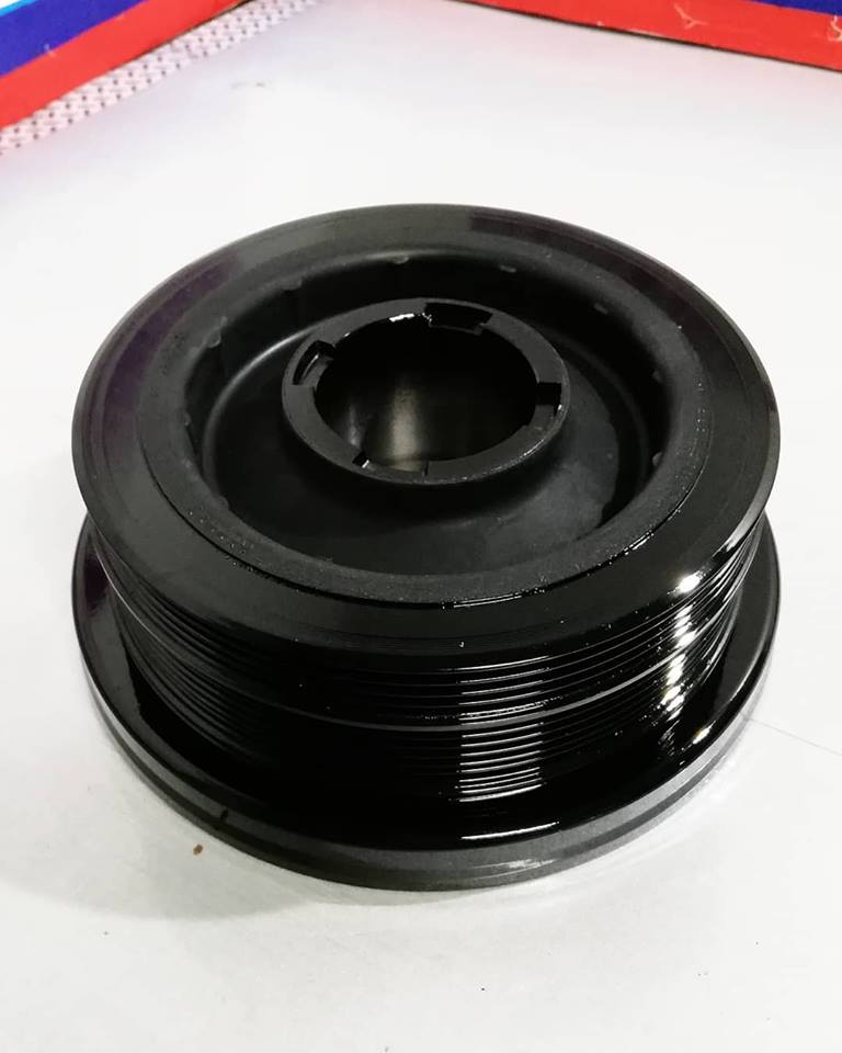 POLEA DE CIGUEÑAL BMW E90 335D E70 X5 XDRIVE35D M57 3.0L 11238511371 1 POLEA DE CIGUEÑAL BMW E90 335D E70 X5
XDRIVE35D M57 3.0L 11238511371