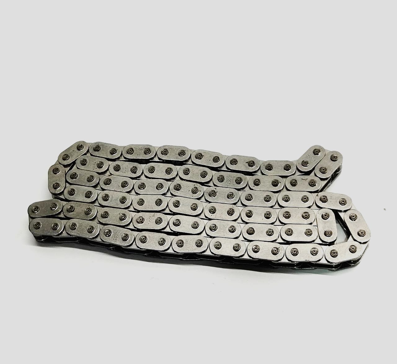 CADENA TIEMPO PARA BMW E60 E61 E85 E90 E91 F10 F11 2.5 11417584079 1 CADENA TIEMPO PARA BMW E60 E61
E85 E90 E91 F10 F11 2.5 11417584079