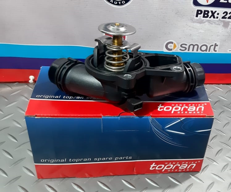 TERMOSTATO 97C PARA BMW E39 E46 X3 E53 Z4 E38 E65 11531437040 1 TERMOSTATO 97C PARA BMW E39 E46 X3 E53 Z4
E38 E65 11531437040