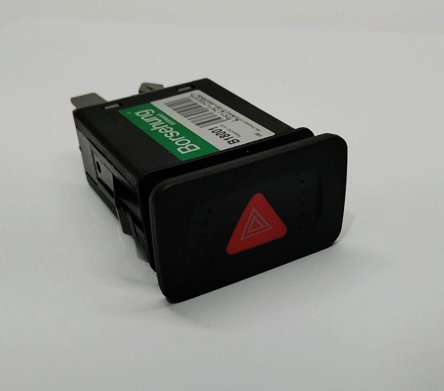 SWITCH LUZ INTERMITENTES PARA VOLKSWAGEN (1999-2004) 1J0953235J 1 SWITCH LUZ INTERMITENTES PARA
VOLKSWAGEN (1999-2004) 1J0953235J