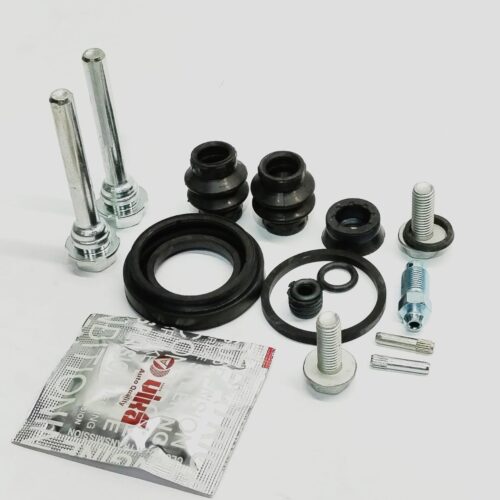 KIT REPARACION MORDAZA
DELANTERA PARA VOLKSWAGEN A5 A6 GOLF JETTA A7 PASSAT POLO TIGUAN SANTANA
1K0615273A
