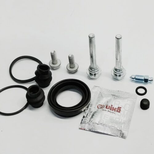KIT REPARACION MORDAZA
DELANTERA PARA VOLKSWAGEN A5 A6 GOLF JETTA A7 PASSAT POLO TIGUAN SANTANA
1K0615273C