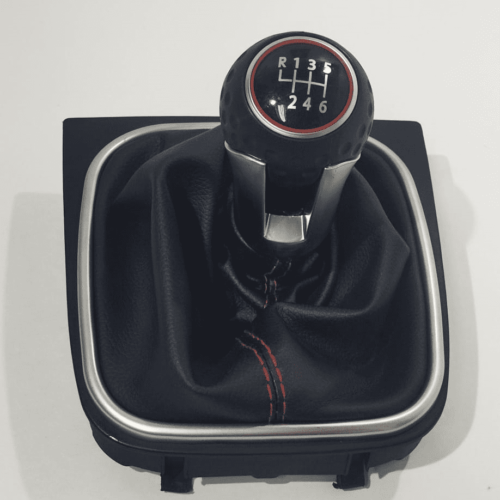 FUNDA
  PALANCA 6 VELOCIDADES PARA VOLKSWAGEN (1113-6VEL) 1K0711113-6VEL 