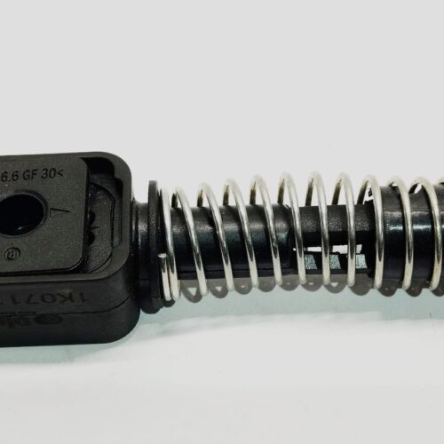 TERMINAL DE CABLE CAJA
  VELOCIDADES PARA VOLKSWAGEN A5 GOLF JETTA TIGUAN POLOIV V PASSAT B6 B8 B7
  AUDI A1 A3 Q3 TT 1K0711761B
