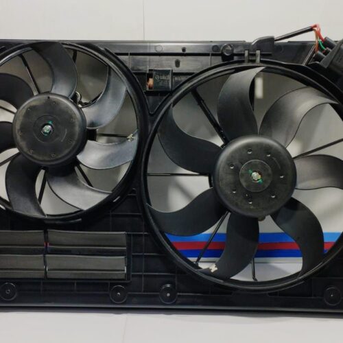 KIT
  VENTILADORES ELECTRICO PARA VOLKSWAGEN (2003-2010) 1K0998455A 
