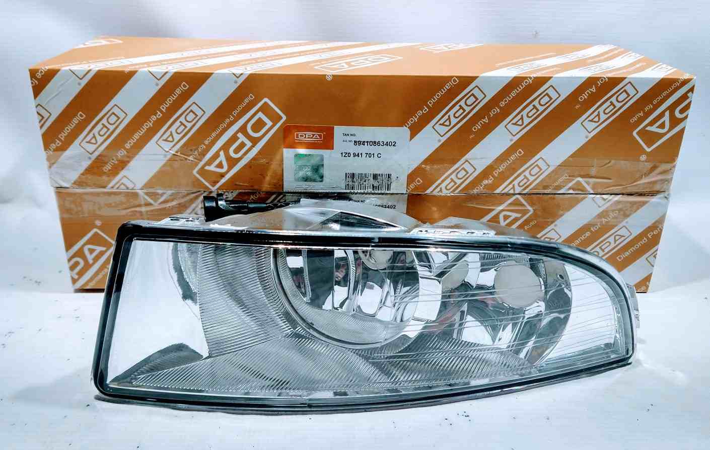 NEBLINERA L PARA SKODA (2004-2013) 1Z0941701C 1 NEBLINERA
L PARA SKODA (2004-2013) 1Z0941701C