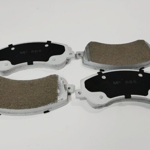 PASTILLA FRENO DELANTERA
CERAMICA PARA VOLKSWAGEN AMAROK 2.0 TDI 2H0698151