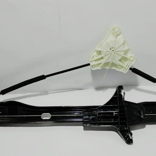CREMALLERA VIDRIO TRASERA L SIN MOTOR
  PARA VOLKSWAGEN (2010-2016) 2H7839401B 