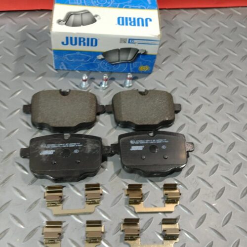 PASTILLA FRENO TRASERO PARA BMW F10 F11
  530D XDRIVE 3.0D 535D 2010> 550I 640I XDRIVE 4.4 650I CABRIO 4.4 3.0 5 AC
  34216775346