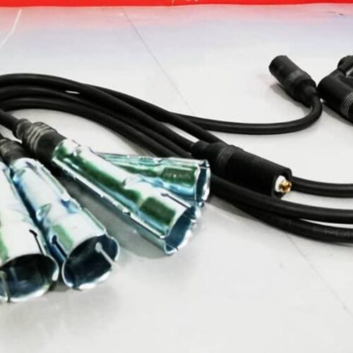 KIT DE CABLES PARA VOLKSWAGEN A3