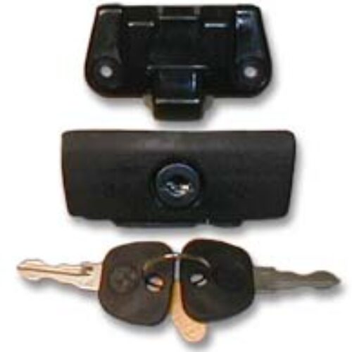 CHAPA C LLAVE BMW