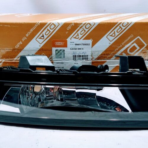 NEBLINERA L HALOGENA PARA SKODA
  (2012-2015) 5JA941699D 