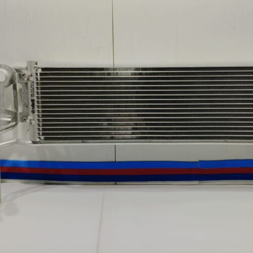 RADIADOR ACEITE TRANSMISION
  AUTOMATICO PARA VOLKSWAGEN (2007- 2.0) 5N0317019C 