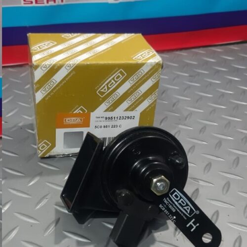 BOCINA CLAXON GRAVE VOLKSWAGEN A5 A6 GOLF
  JETTA NEW BEETLE R32 2.0T 2.5 1.8T 5C0951223C