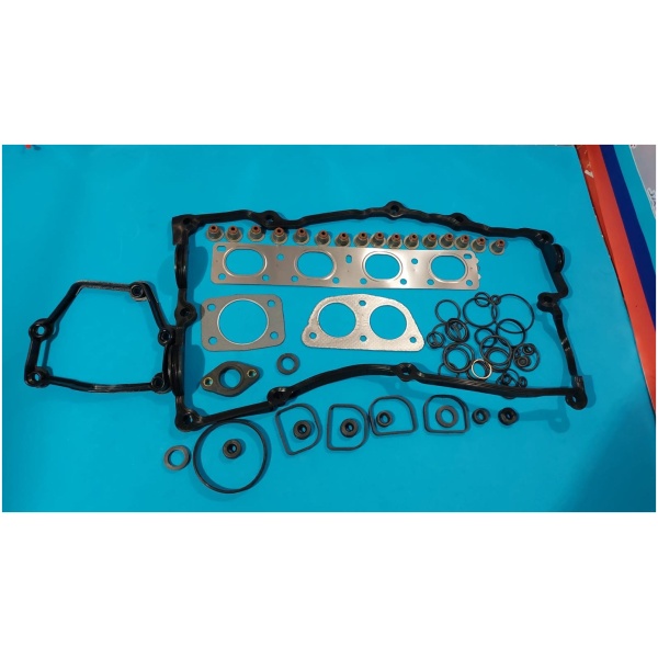KIT EMPAQUES DE MOTOR PARA BMW
  E60 E90 E91 E46 E81 E87 800302501