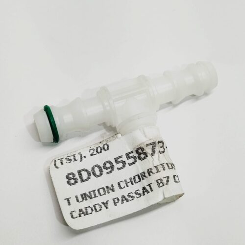 T UNION CHORRITOS PARA
VOLKSWAGEN A4 GOLF BORA CRAFTER CADDY PASSAT B7 CC B5 AUDI A3 A4 A6 8D0955873