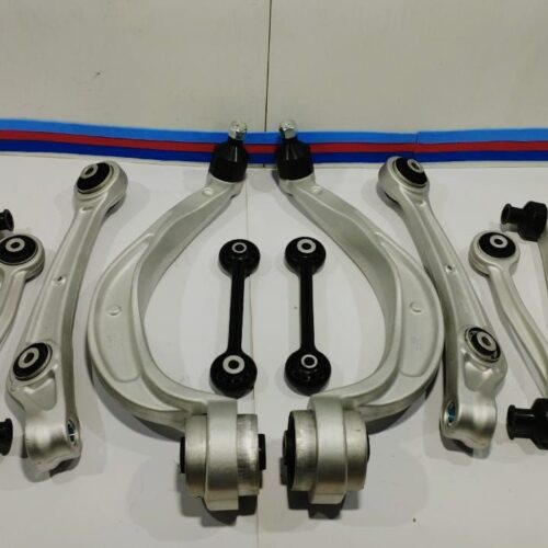 KIT MULETA DELANTERA PARA AUDI
A4 1.8L 2.0D 2.7D 3.0D AUDI A5 A6 A7 AUDI Q5 2.0D 3.0D 3.2L 8K0407151F+