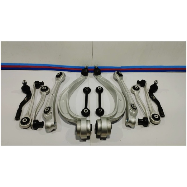 KIT MULETA DELANTERA PARA AUDI
  A4 1.8L 2.0D 2.7D 3.0D AUDI A5 A6 A7 AUDI Q5 2.0D 3.0D 3.2L 8K0407151F+