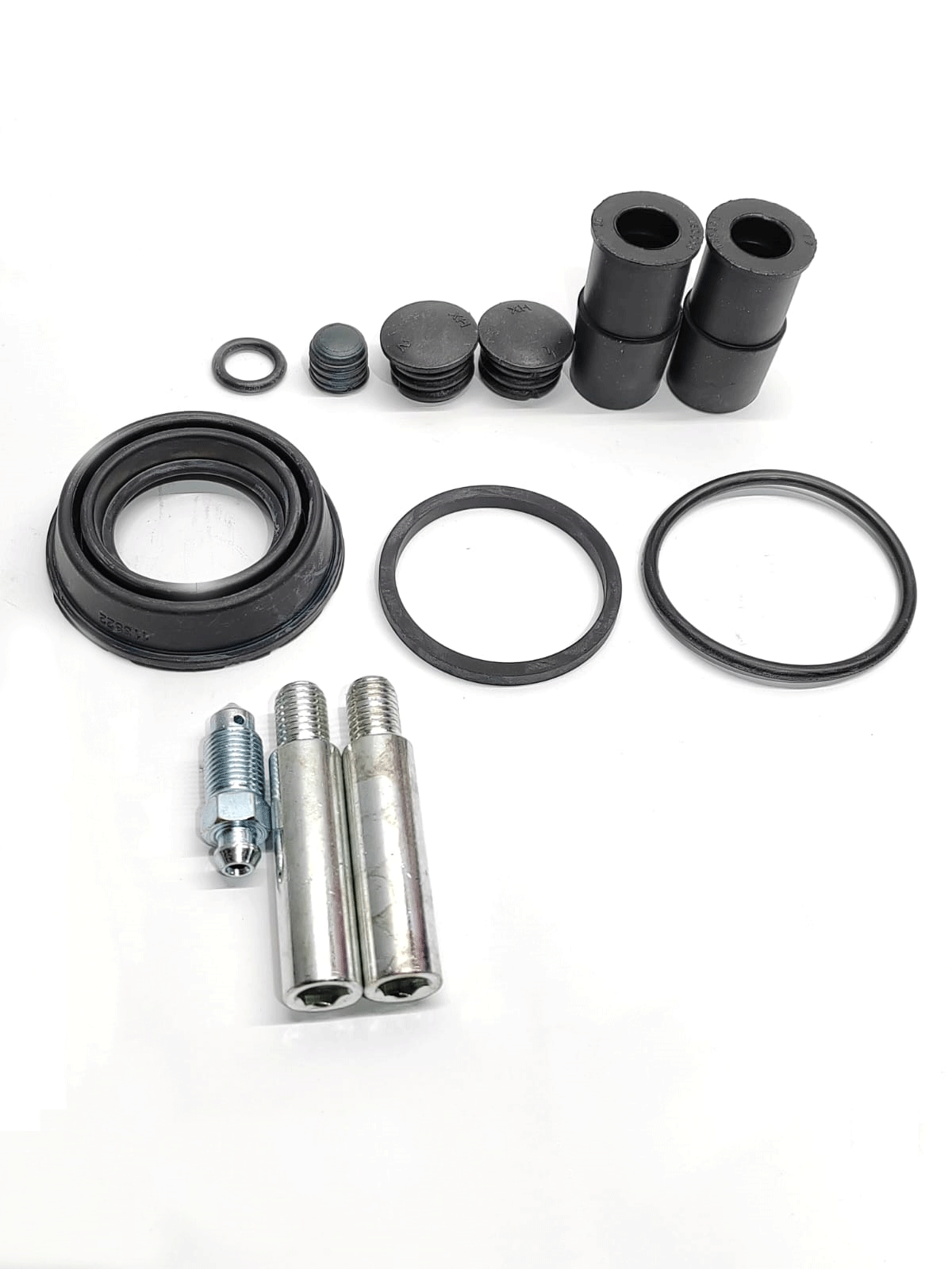 KIT REPARACION MORDAZA TRASERA 38MM VOLKSWAGEN A7 GOLF SPORTSVAN JETTA AUDI A3 AUDI TT 8V0615423 1 KIT REPARACION MORDAZA TRASERA
38MM VOLKSWAGEN A7 GOLF SPORTSVAN JETTA AUDI A3 AUDI TT 8V0615423
