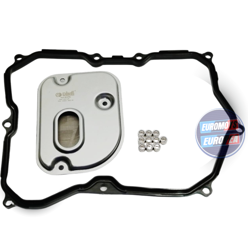 KIT  FILTRO CAJA AUTOMATICA PARA VOLKSWAGEN (I 07-16 P) 09M325429 