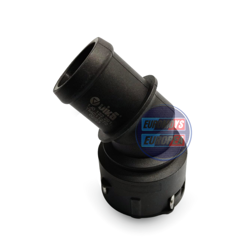BRIDA PASO AGUA PARA VOLKSWAGEN (1999-2004) 1J0122291