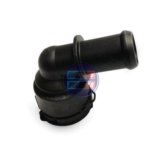 BRIDA PASO AGUA PARA VOLKSWAGEN A4 GOLF JETTA A4 1.8 2.0 TDI 1J0122291C