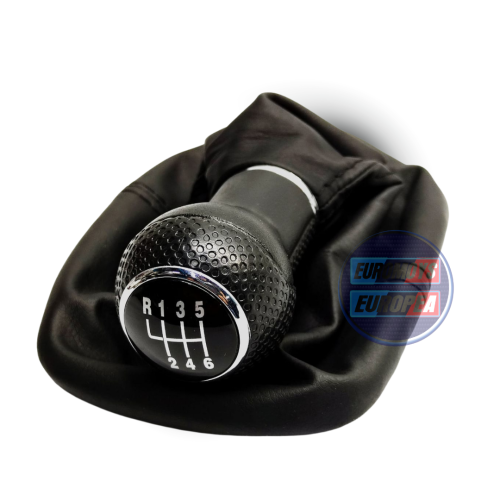 FUNDA PALANCA VELOCIDADES 6  VEL PARA VOLKSWAGEN A4 GOLF BORA 1J0711113R