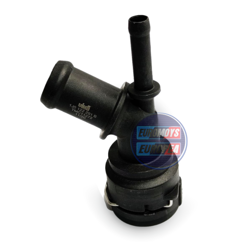 BRIDA PASO AGUA PARA VOLKSWAGEN A4 GOLF JETTA 2.0 NEW BEETLE 2.5L TDI 1J0122291B