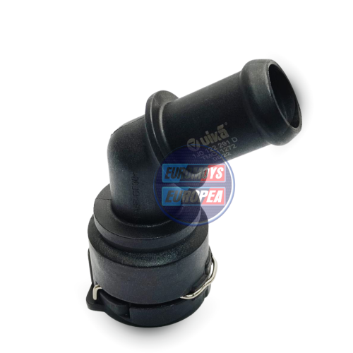 ACOPLE MANGUERA RADIADOR AGUA PARA VOLKSWAGEN A4 GOLF JETTA NEW BEETLE PASSAT 1J0122291D