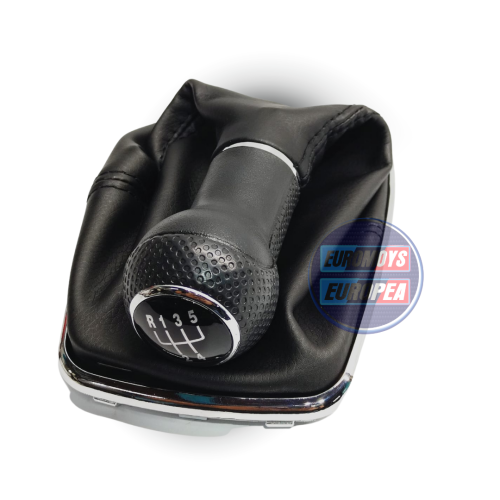 FUNDA  PALANCA 5 VELOCIDADES PARA VOLKSWAGEN (1999-2004) 1J0711113EG 