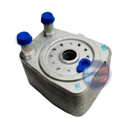 ENFRIADOR ACEITE MOTOR PARA VOLKSWAGEN A6 GOLF JETTA R32 TDI TOUAREG AUDI A3 Q7 V6 3.2L 038117021C