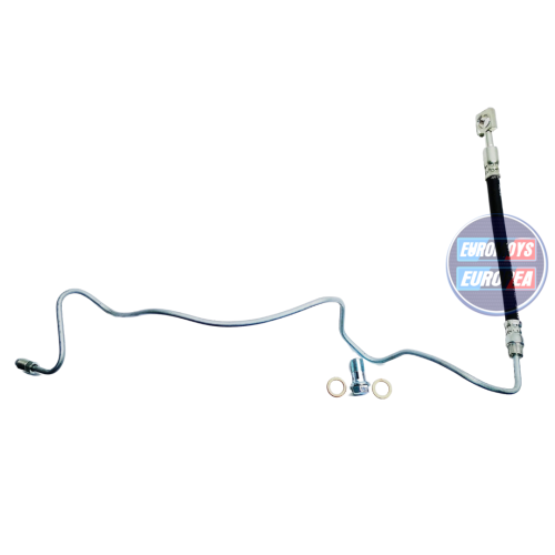 MANGUERA  FRENO TRASERO R PARA VOLKSWAGEN (1999-2004) 1J0611764AD 
