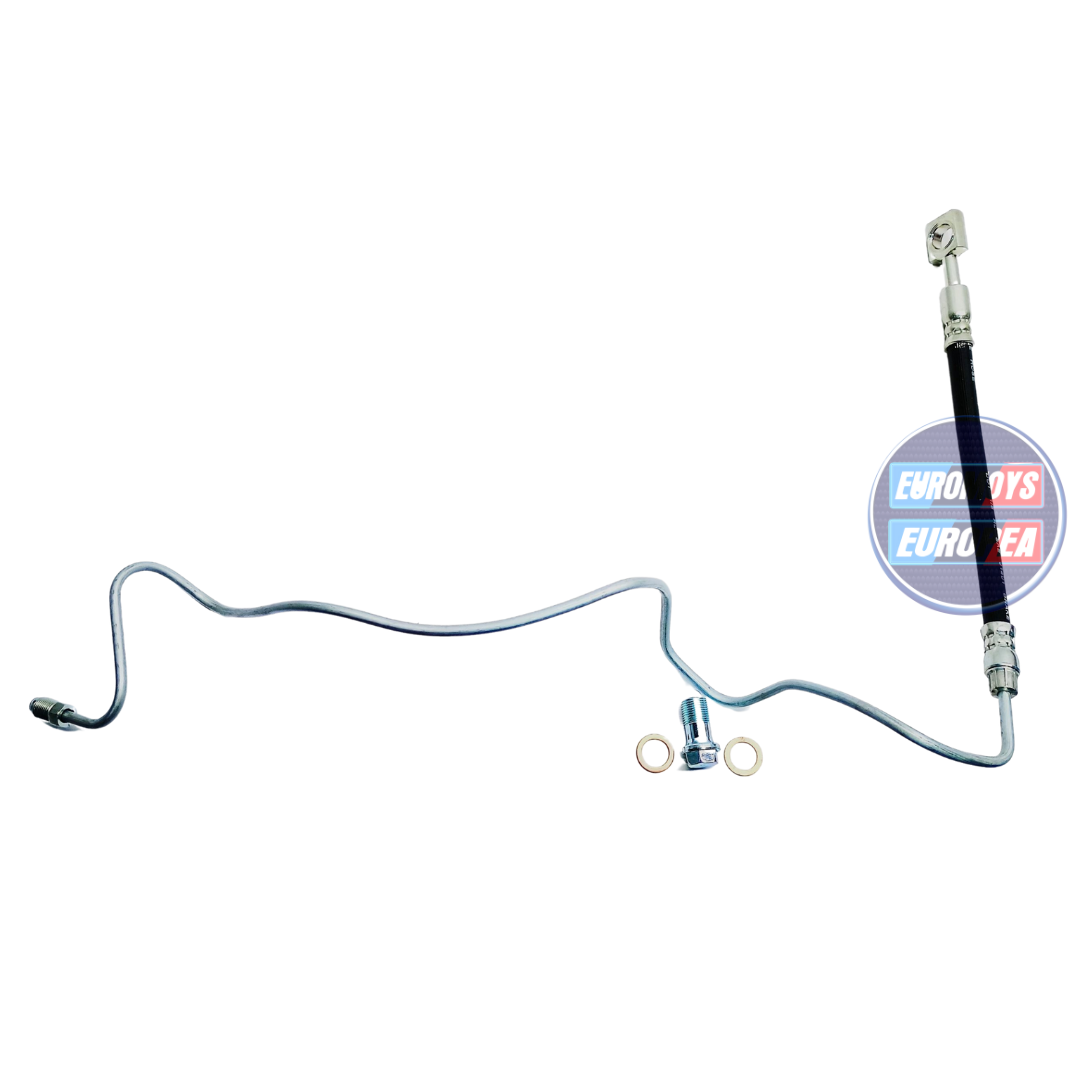 MANGUERA FRENO TRASERO R PARA VOLKSWAGEN (1999-2004) 1J0611764AD 1 MANGUERA FRENO TRASERO R PARA VOLKSWAGEN (1999-2004) 1J0611764AD