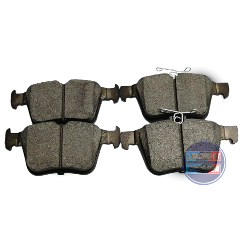 PASTILLA  FRENO TRASERO PARA SKODA (2017-2018) 3Q0698451B 